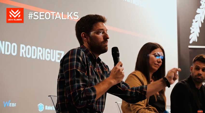 Ponente SEOTalks 2022